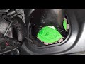 Audi A3 S3 VW GTI MK7R Fuel Pump Installation
