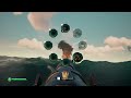 I got tired of being chased (Sea of Thieves)