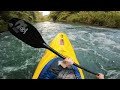 No portage first lap of Big Banana Canyon! // GoPro raw