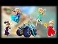 How I Would Handle the Next Mario Kart - Part 2: Characters