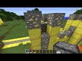 Minecraft Battle: GOLD CASTLE HOUSE BUILD CHALLENGE - NOOB vs PRO vs HACKER vs GOD / Animation