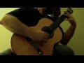 Noodling Latin Guitar