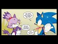Sonic The Hedgehog IDW Issue #63