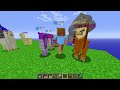 INVISIBLE ANDY On GIRLS ONLY LUCKY BLOCK! (Minecraft)