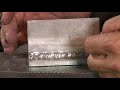 Stick Welding Aluminum