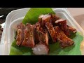 The Most Popular Cambodian Street Food | Delicious Food - Grilled Meat, Fish, Pork Intestine & More