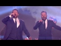 Michael Ball & Alfie Boe perform a medley of songs from Les Miserables - Let It Shine 2017