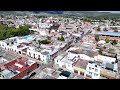 NOCHISTLAN ZACATECAS DRONE 4K