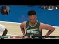 Anthony Edwards is a GOD in NBA 2K24 Play Now Online !!