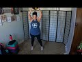 20 MINUTE MED BALL WORKOUT