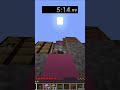 Speedrunning Pink Concrete in Minecraft