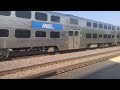 7/12/24 - Railfanning at Irving Park Station. (Metra)
