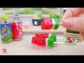 23 Minute Elsa making Miniature Watermelon Cakes | Cocomelon Cakes