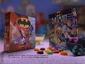 Batman Fruit Snacks and Soup from Lipton Commercial (1992) [High Quality]
