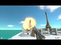 Grenade Launcher Test - Animal Revolt Battle Simulator