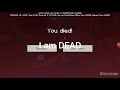 Minecraft gameplay EP 3:RIP