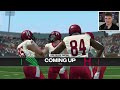 I Put Harvard in NCAA Football to Rebuild Them