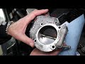 HOW TO TEST THROTTLE BODY ON HYUNDAI SONATA, THROTTLE POSITION SENSOR TEST