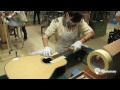 Fabrication Guitare Yamaha à Hangzhou (Chine)