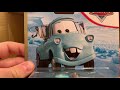 Mattel Disney Cars 2020 Case E Unboxing Cupcake Lightning McQueen Silver King Bill Billy Oilchanger