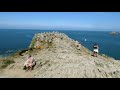 La Pointe du Grouin, Ville de Cancale, France