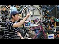 【Hydraulics vs Mechanical】ディスクブレーキの油圧式と機械式どっち派？