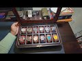 How to choose a right watch case or storage box? #watch #watchbox #storage #unboxing #rothwell