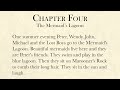 Peter Pan - English Reading for Beginners Full AUDIOBOOK (leitura guiada em inglês para iniciantes)