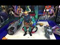 He-Man Gets Backup! Completing a Dwarf MOTU Custom made from Elkhorn NECA D&D