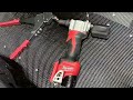 Best Tool EVER….. Battery Pop Rivet Gun…. WOW @MilwaukeeTool