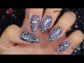 🌌EASY PEASY GALAXY NAILS | MADAM GLAM BLACK FRIDAY 2018 40% OFF!!🌌