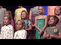 May 19, 2019 Kids Praise Offering