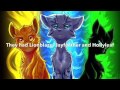 Firestar's Family Tree - Warrior Cats