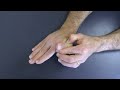 Finger & Upper Extremity Stretches for Musicians