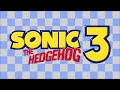 Carnival Night Zone: Act 1 - Sonic 3 Prototype