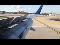 Atlanta, Georgia - Landing at Hartsfield–Jackson Atlanta International Airport HD (2016)