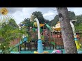 Lost World Of Tambun -- Theme Park and Hot Springs || Perak Ipoh Malaysia | Amusement Parks/Malaysia
