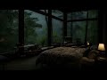 Serene Evenings 🌧️🌿 Overnight Piano and Rain Serenity for a Restful and Rejuvenating Sleep 🎹💤