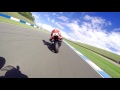 Donington Park Trackday ZX6R - Fast Group - Focused Events - Onboard Raw Footage