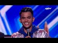 FILIPINO BEATBOXER Has Got TALENT! Neil Rey Garcia Llanes RETURNS To Asia's Got Talent