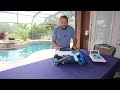 This ROBOTIC POOL CLEANER Does ALL the Work (2024 Model Review) degrii ZIMA Pro