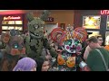 Scrap Baby Goes to FanX 2022 Salt Lake City Comic Convention