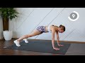5 MIN WARM UP FOR AT HOME OR GYM WORKOUTS