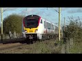 UK Trains at Speed in 4K (2024 Edition)