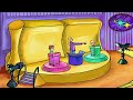 Horrid Henry Full Episode | Season 1 | Horrid Henry Tidies Up & Reads a Book!  | Cartoon