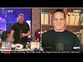 People Are PISSED About The Chiefs (& Taylor Swift) Making It To The Super Bowl | Pat McAfee Reacts