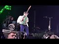 Weezer (live) - Say It Ain't So/ Hash Pipe - Hydro, Glasgow 2024