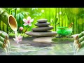 Healing Sleep Music and Stress Relief- Stop Overthinking,Releases Melatonin and Toxins,Nature Sounds