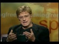 Robert Redford - 'Speaking Freely'