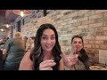 Disney Springs Wine Bar George | Disney Dining Review | Walt Disney World Restaurant Review